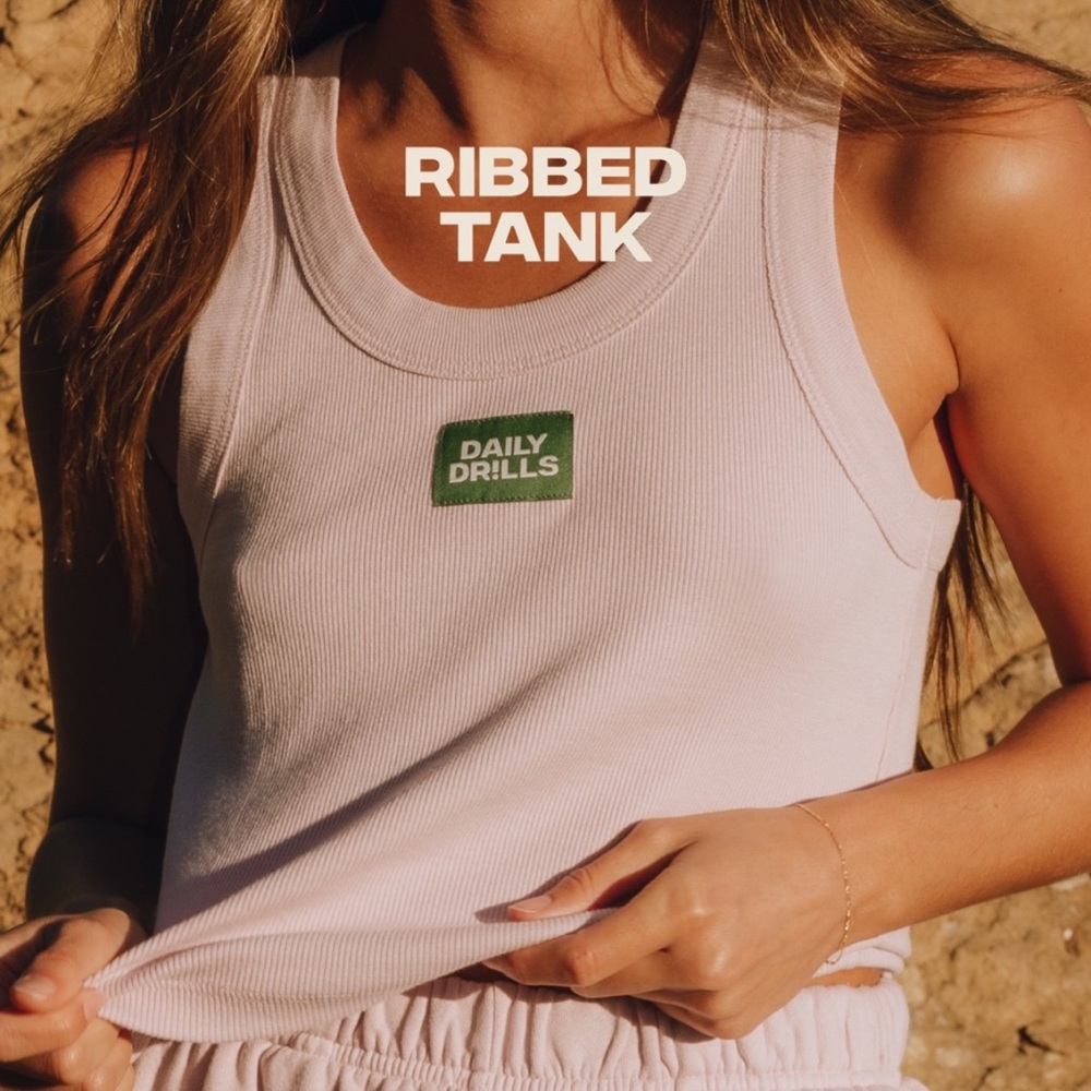 Daily Drills Tank